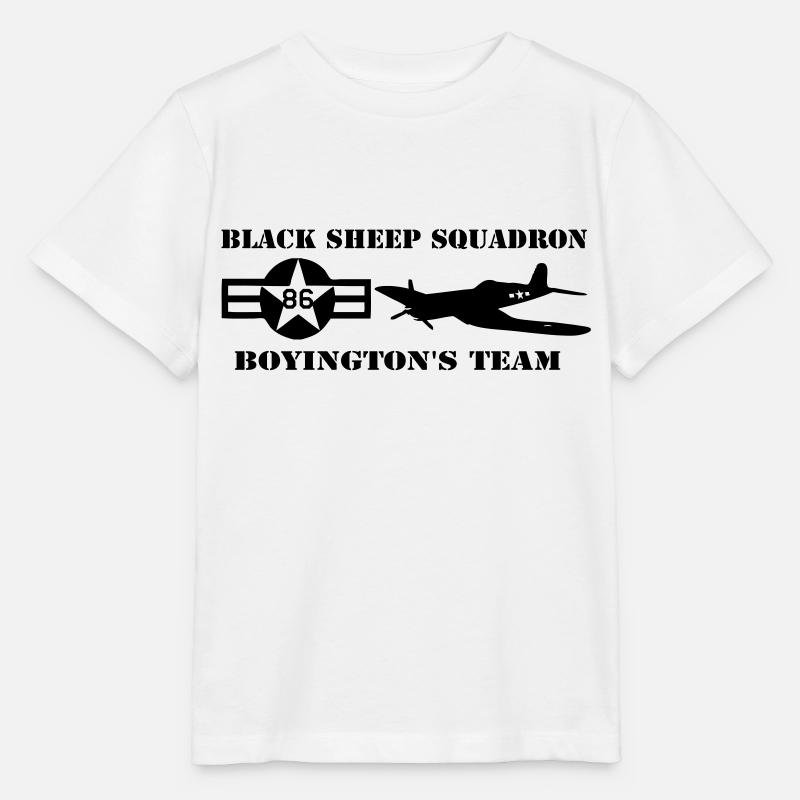 BOYINGTON - T-shirt bio MINI CREATOR Stanley/Stella Enfant - blanc