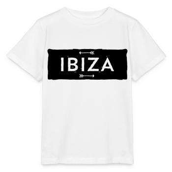 IBIZA - Stanley/Stella MINI CREATOR Kids’ T-Shirt - white - Front - Maike (125cm)