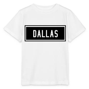 Dallas - Stanley/Stella Kinder T-Shirt MINI CREATOR  - Weiß - Vorne - Maike (125cm)