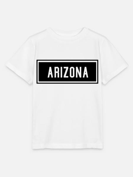 Arizona - Stanley/Stella Kinder T-Shirt MINI CREATOR - Weiß