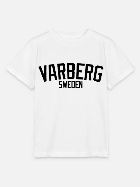 Varberg - Stanley/Stella Kinder T-Shirt MINI CREATOR - Weiß