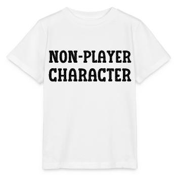Nicht-Spieler-Charakter - Stanley/Stella Kinder T-Shirt MINI CREATOR  - Weiß - Vorne - Maike (125cm)