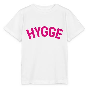 Hygge Scandinavian Lifestyle - Stanley/Stella Kinder T-Shirt MINI CREATOR  - Weiß - Vorne - Maike (125cm)