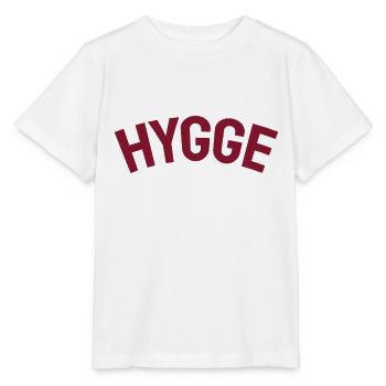 Hygge Scandinavian Lifestyle - Stanley/Stella Kinder T-Shirt MINI CREATOR  - Weiß - Vorne - Maike (125cm)