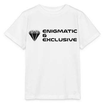 Black Diamond - Stanley/Stella MINI CREATOR Kids’ T-Shirt - white - Front - Maike (125cm)