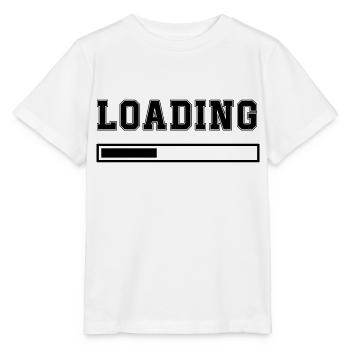Chargement - T-shirt bio MINI CREATOR Stanley/Stella Enfant - blanc - Devant - Maike (125cm)