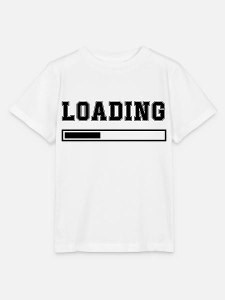 loading - Stanley/Stella Kinder T-Shirt MINI CREATOR - Weiß