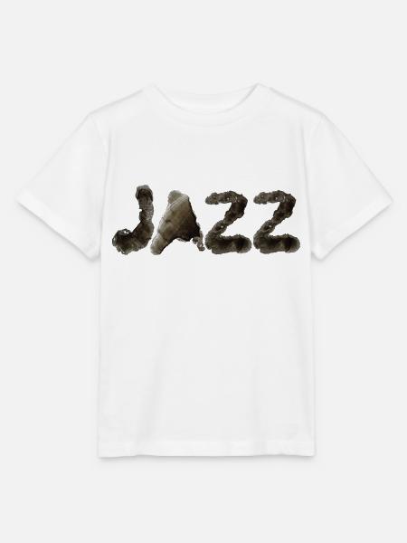Jazz - Stanley/Stella Kinder T-Shirt MINI CREATOR - Weiß