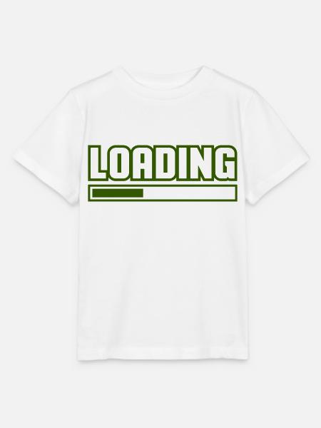 loading - Stanley/Stella Kinder T-Shirt MINI CREATOR  - Weiß
