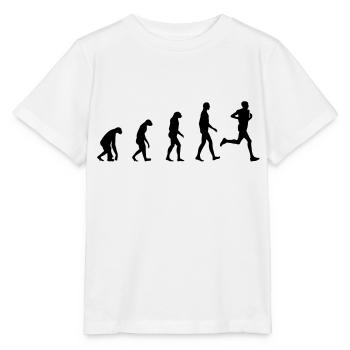 Running - Sport - T-shirt bio MINI CREATOR Stanley/Stella Enfant - blanc - Devant - Maike (125cm)