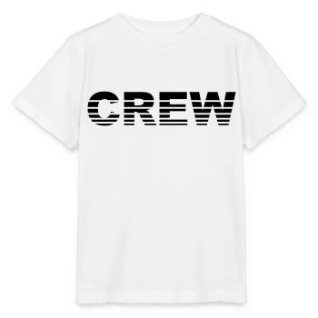 Crew - T-shirt bio MINI CREATOR Stanley/Stella Enfant - blanc - Devant - Maike (125cm)