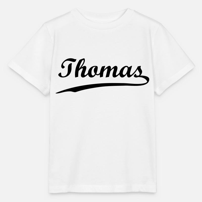 thomas - Stanley/Stella Kinder T-Shirt MINI CREATOR  - Weiß