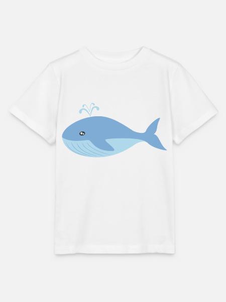 wal - Stanley/Stella Kinder T-Shirt MINI CREATOR  - Weiß