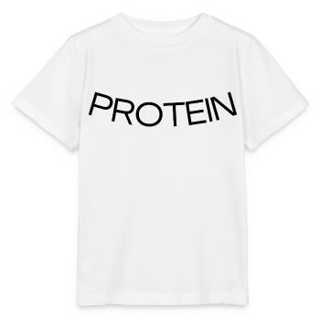 Protein Design - Stanley/Stella Kinder T-Shirt MINI CREATOR  - Weiß - Vorne - Maike (125cm)