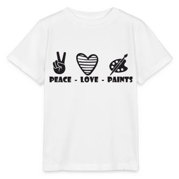 Maler und Lackierer, der Beste und Nervigste Beruf - Stanley/Stella Kinder T-Shirt MINI CREATOR  - Weiß - Vorne - Maike (125cm)