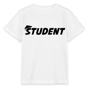 student - Stanley/Stella Kinder T-Shirt MINI CREATOR  - Weiß - Vorne - Maike (125cm)