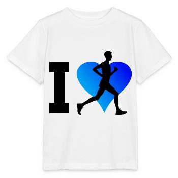 Women's Running Fitness Running Men's Jogging - Stanley/Stella MINI CREATOR Kids’ T-Shirt - white - Front - Maike (125cm)