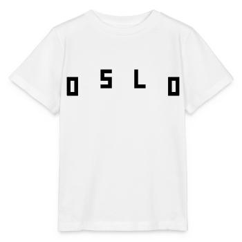 Oslo - Stanley/Stella Kinder T-Shirt MINI CREATOR  - Weiß - Vorne - Maike (125cm)