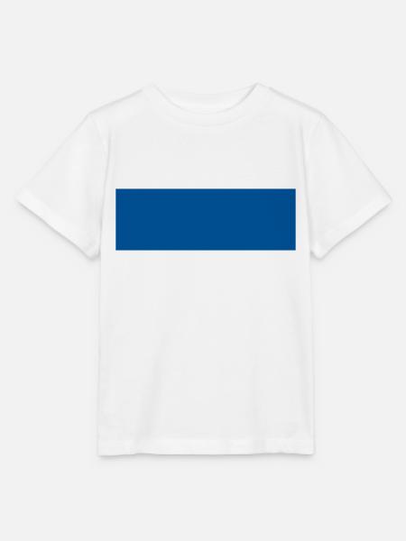 Rectangle - Stanley/Stella Kinder T-Shirt MINI CREATOR - Weiß