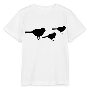 spätzle - Stanley/Stella Kinder T-Shirt MINI CREATOR  - Weiß - Vorne - Maike (125cm)