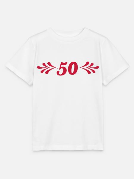 50 - Stanley/Stella Kinder T-Shirt MINI CREATOR - Weiß