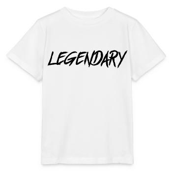 Legendary - Stanley/Stella MINI CREATOR Kids’ T-Shirt - white - Front - Maike (125cm)