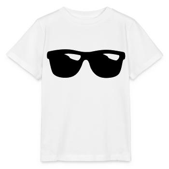 SHADES - Stanley/Stella MINI CREATOR Kids’ T-Shirt - white - Front - Maike (125cm)