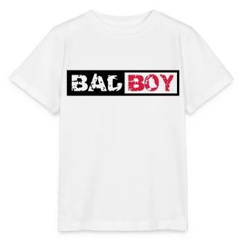 Bad Boy Design - Stanley/Stella MINI CREATOR Kids’ T-Shirt - white - Front - Maike (125cm)