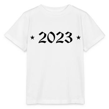 2023 - Stanley/Stella MINI CREATOR Kids’ T-Shirt - white - Front - Maike (125cm)