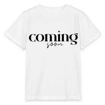 Coming soon - Stanley/Stella MINI CREATOR Kids’ T-Shirt - white - Front - Maike (125cm)