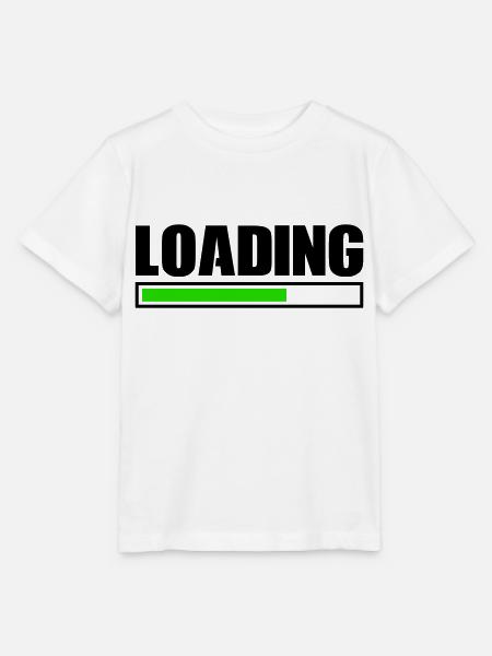loading - Stanley/Stella Kinder T-Shirt MINI CREATOR - Weiß