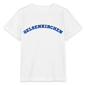Gelsenkirchen - Stanley/Stella Kinder T-Shirt MINI CREATOR  - Weiß - Vorne - Maike (125cm)