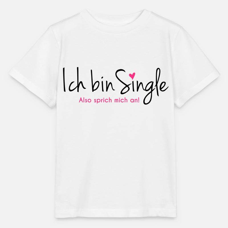 single - Stanley/Stella Kinder T-Shirt MINI CREATOR  - Weiß