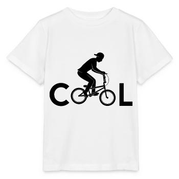 Kühl - Stanley/Stella Kinder T-Shirt MINI CREATOR  - Weiß - Vorne - Maike (125cm)
