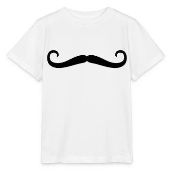Bart - Stanley/Stella Kinder T-Shirt MINI CREATOR  - Weiß - Vorne - Maike (125cm)