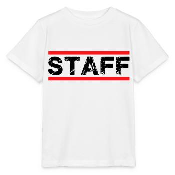 Personnel - T-shirt bio MINI CREATOR Stanley/Stella Enfant - blanc - Devant - Maike (125cm)
