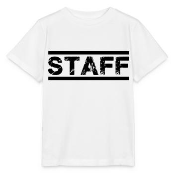 Personnel - T-shirt bio MINI CREATOR Stanley/Stella Enfant - blanc - Devant - Maike (125cm)
