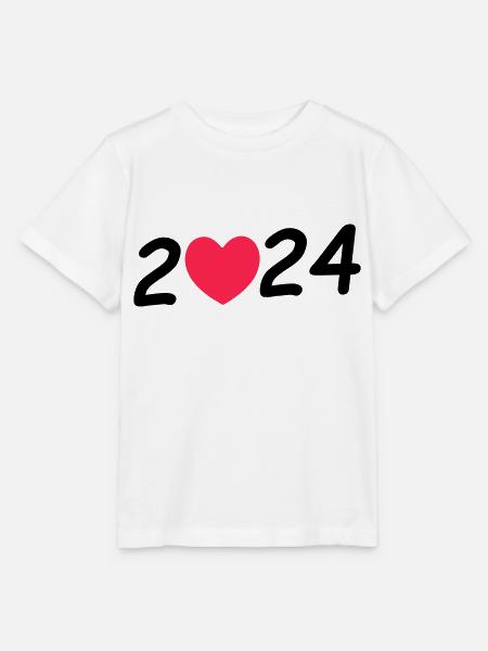 2024 - Stanley/Stella Kinder T-Shirt MINI CREATOR  - Weiß