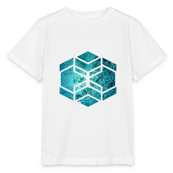 Sauvez les océans - T-shirt bio MINI CREATOR Stanley/Stella Enfant - blanc - Devant - Maike (125cm)