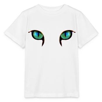 Blick - Stanley/Stella Kinder T-Shirt MINI CREATOR  - Weiß - Vorne - Maike (125cm)