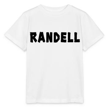 Randall - Stanley/Stella Kinder T-Shirt MINI CREATOR  - Weiß - Vorne - Maike (125cm)