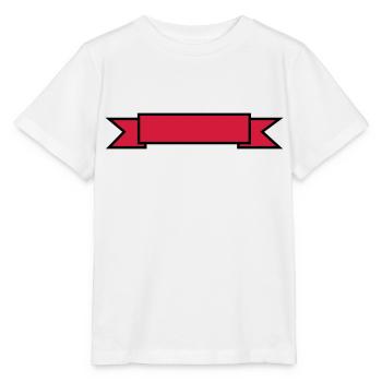 Banner - Stanley/Stella Kinder T-Shirt MINI CREATOR  - Weiß - Vorne - Maike (125cm)