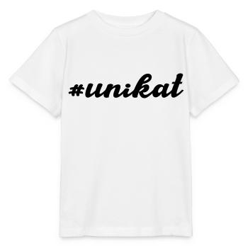 Unique - T-shirt bio MINI CREATOR Stanley/Stella Enfant - blanc - Devant - Maike (125cm)