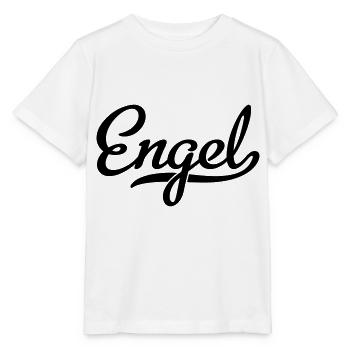 ANGE - T-shirt bio MINI CREATOR Stanley/Stella Enfant - blanc - Devant - Maike (125cm)