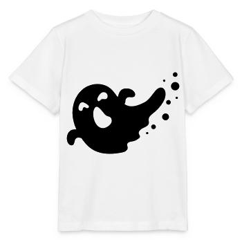 (D00228) - T-shirt bio MINI CREATOR Stanley/Stella Enfant - blanc - Devant - Maike (125cm)