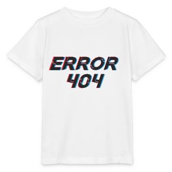 Error - T-shirt bio MINI CREATOR Stanley/Stella Enfant - blanc - Devant - Maike (125cm)
