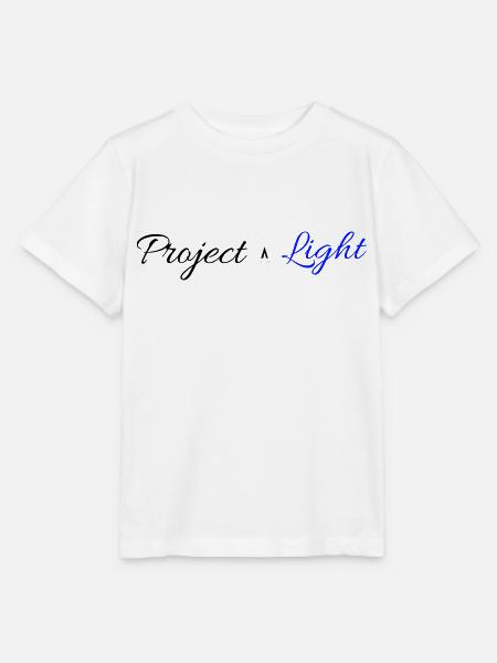 Ramadan, Projekt Licht. - Stanley/Stella Kinder T-Shirt MINI CREATOR - Weiß