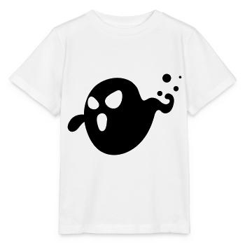 (D00229) - T-shirt bio MINI CREATOR Stanley/Stella Enfant - blanc - Devant - Maike (125cm)