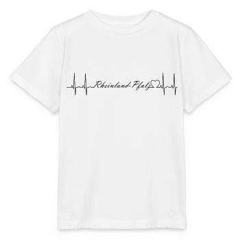Rheinland-Pfalz - Stanley/Stella Kinder T-Shirt MINI CREATOR  - Weiß - Vorne - Maike (125cm)