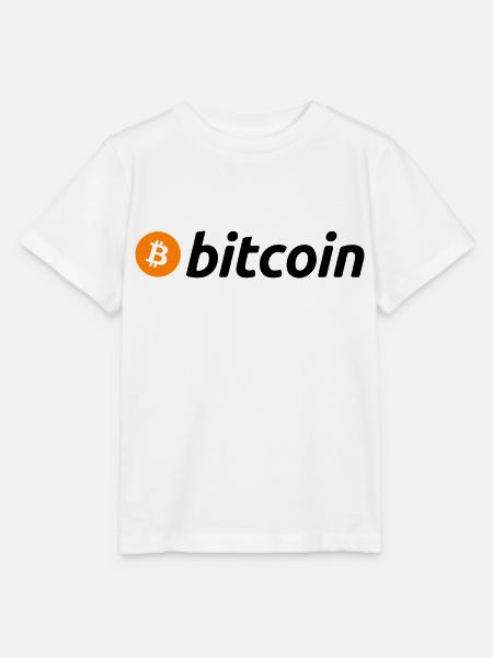 Bitcoin Trading Crypto Aktien - Stanley/Stella Kinder T-Shirt MINI CREATOR - Weiß